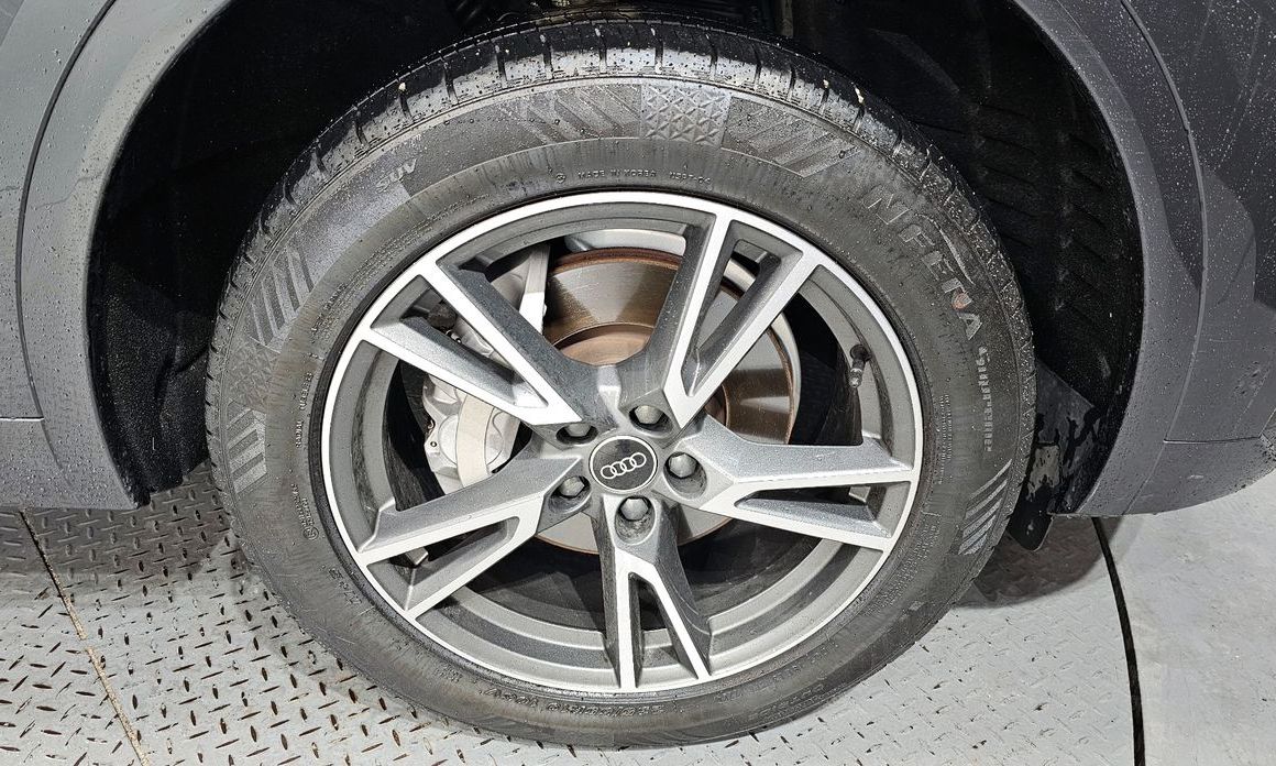 Audi Q5 2022