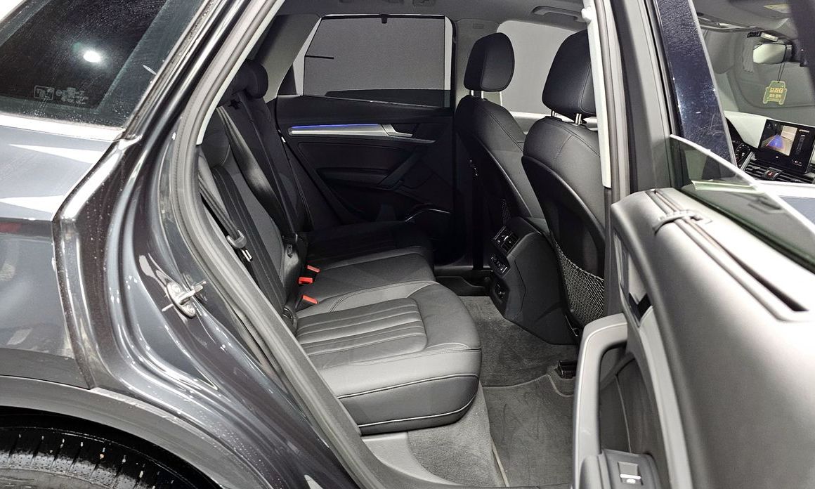Audi Q5 2022