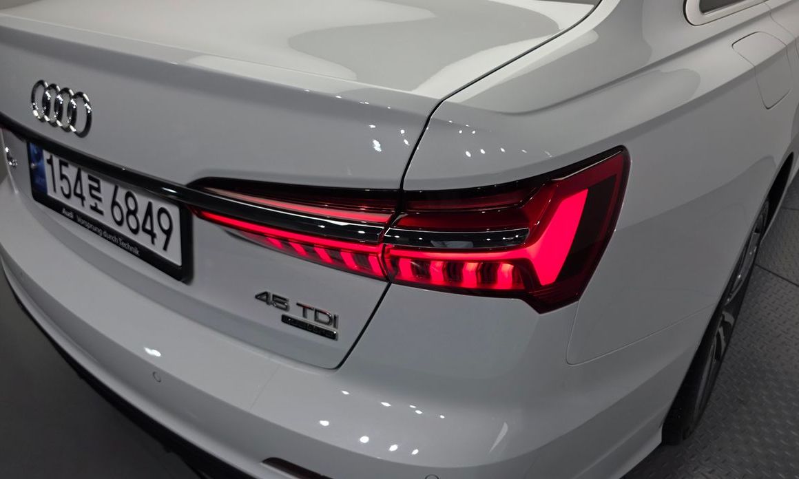 Audi A6 2020