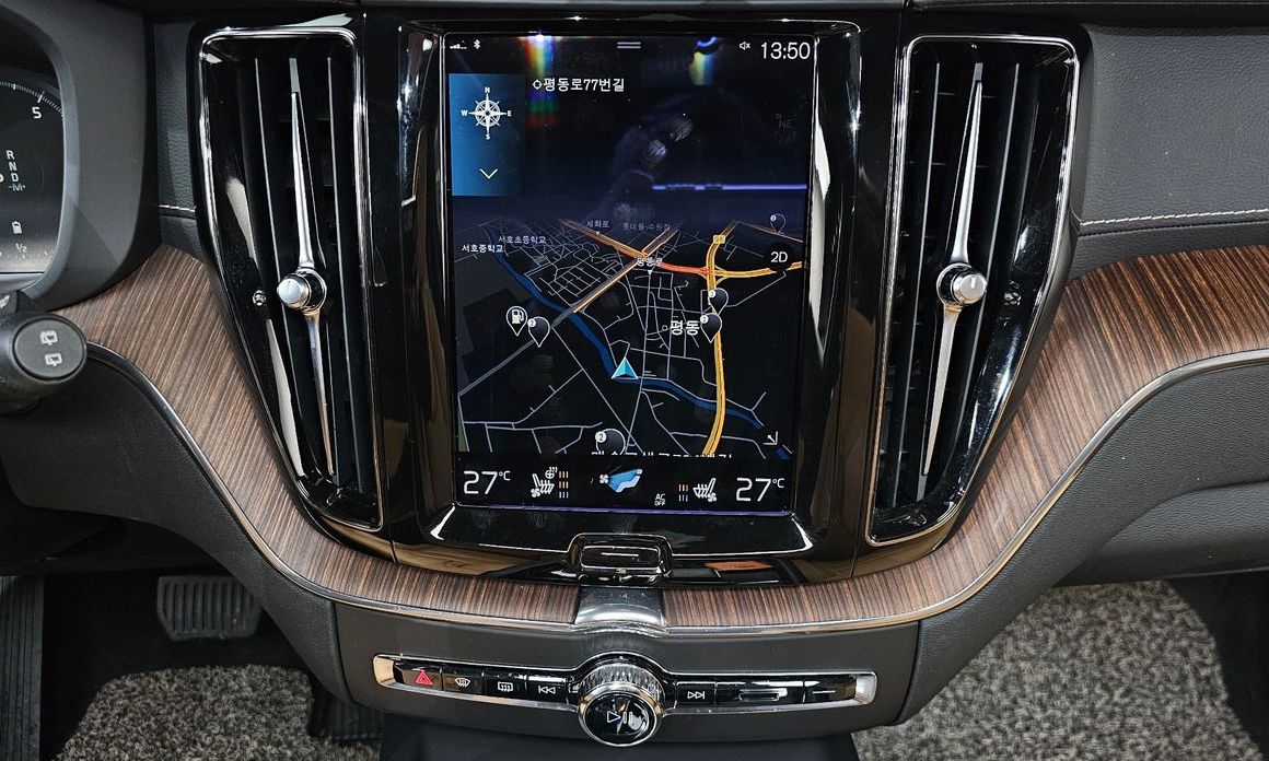 Volvo XC60 2021