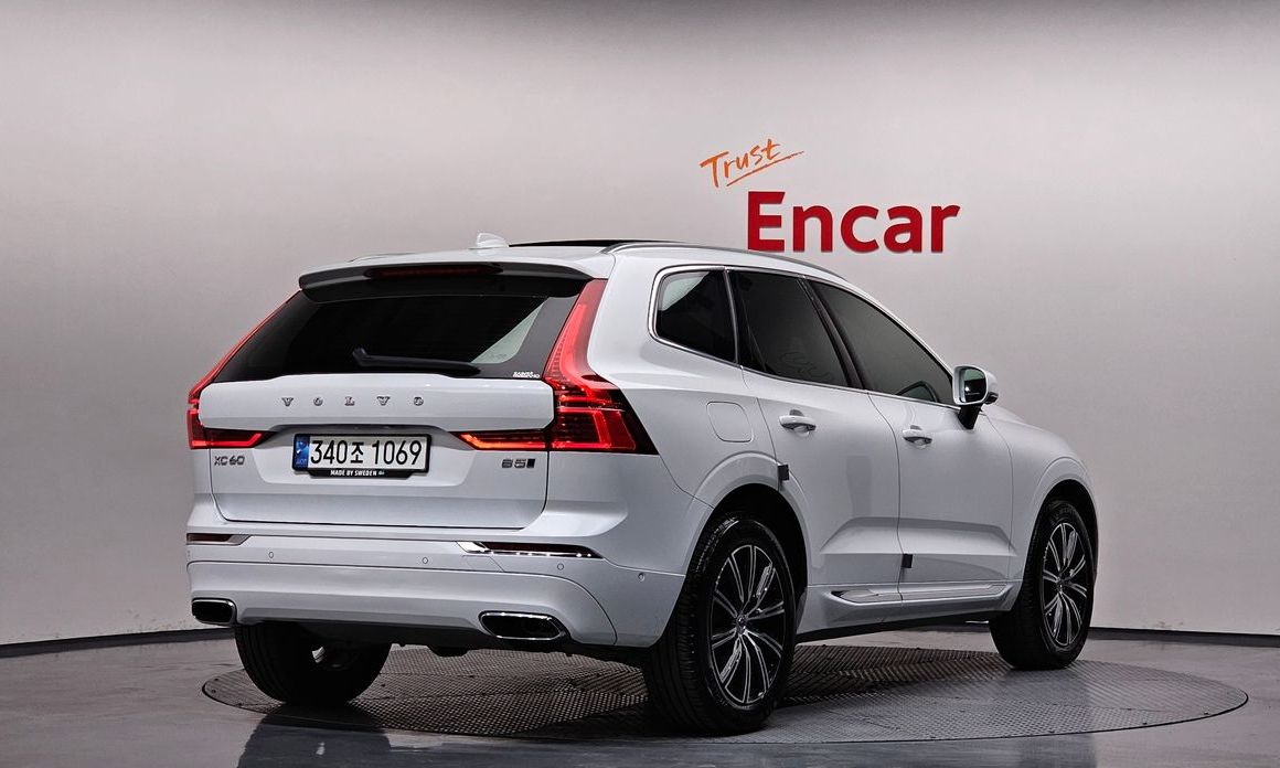 Volvo XC60 2021