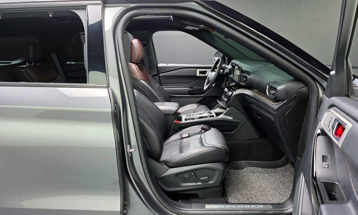 Ford Explorer 2023