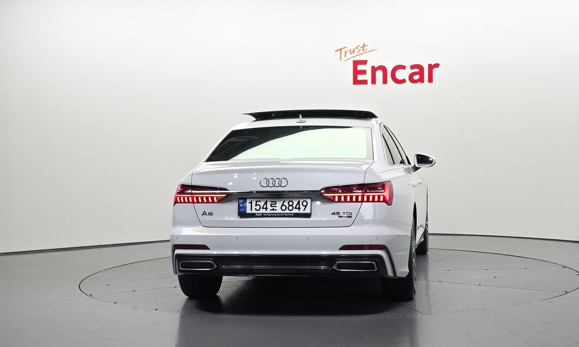 Audi A6 2020