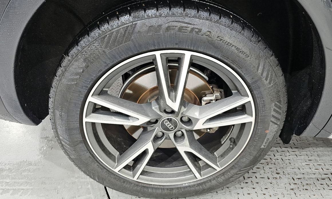 Audi Q5 2022