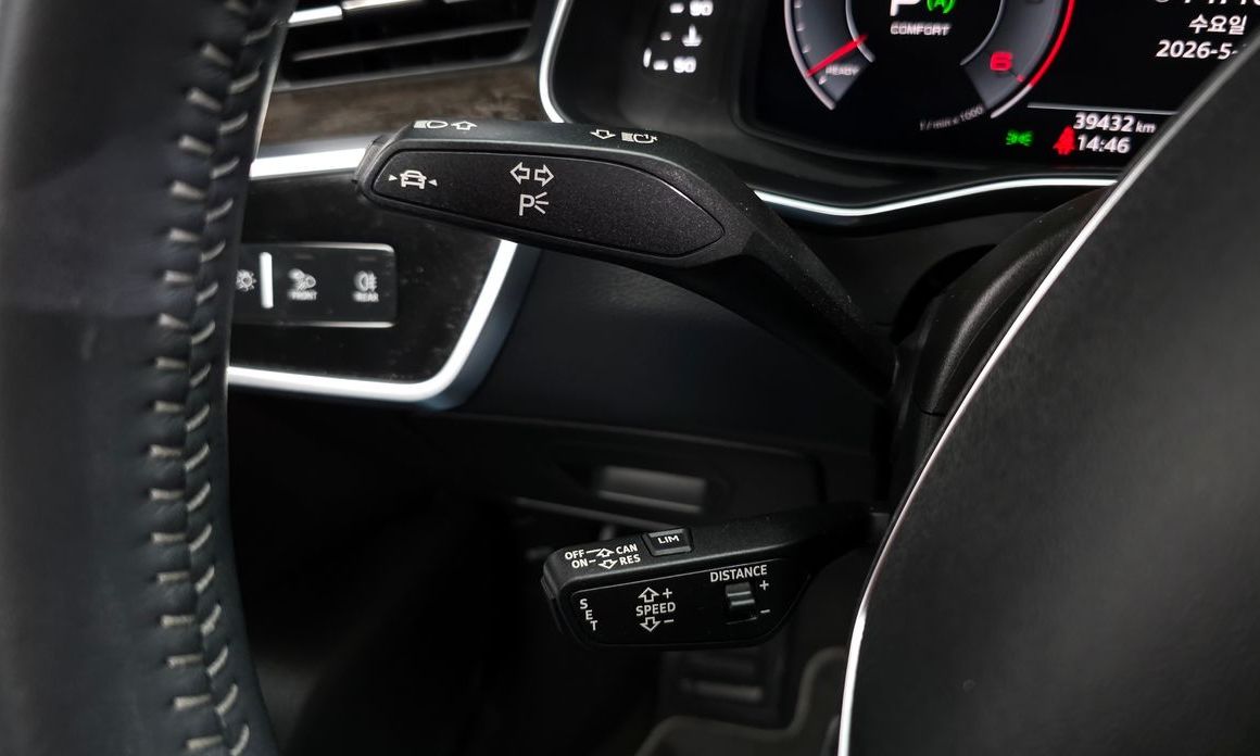 Audi A6 2020