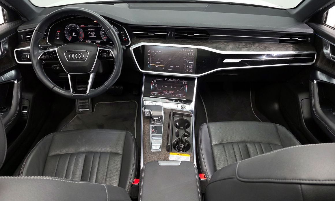 Audi A6 2020