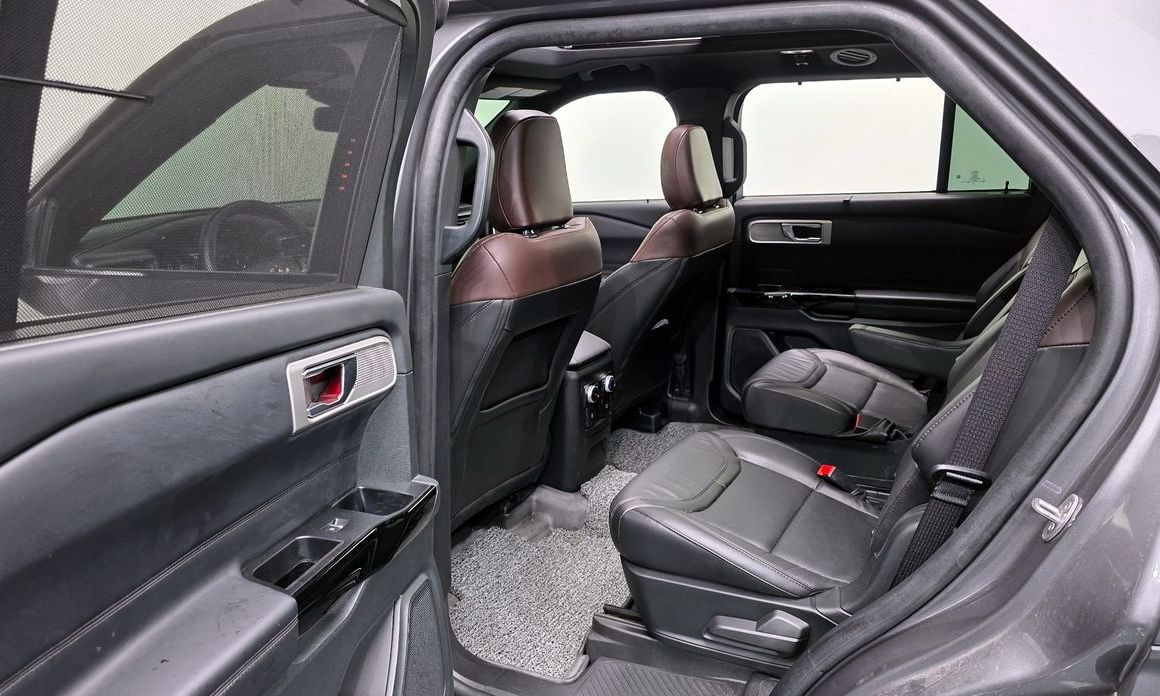 Ford Explorer 2023