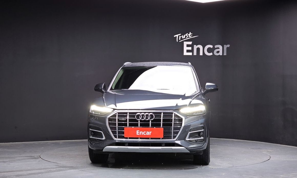 Audi Q5 2022
