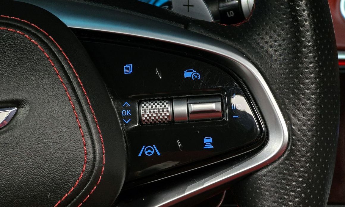 Genesis GV70 2021