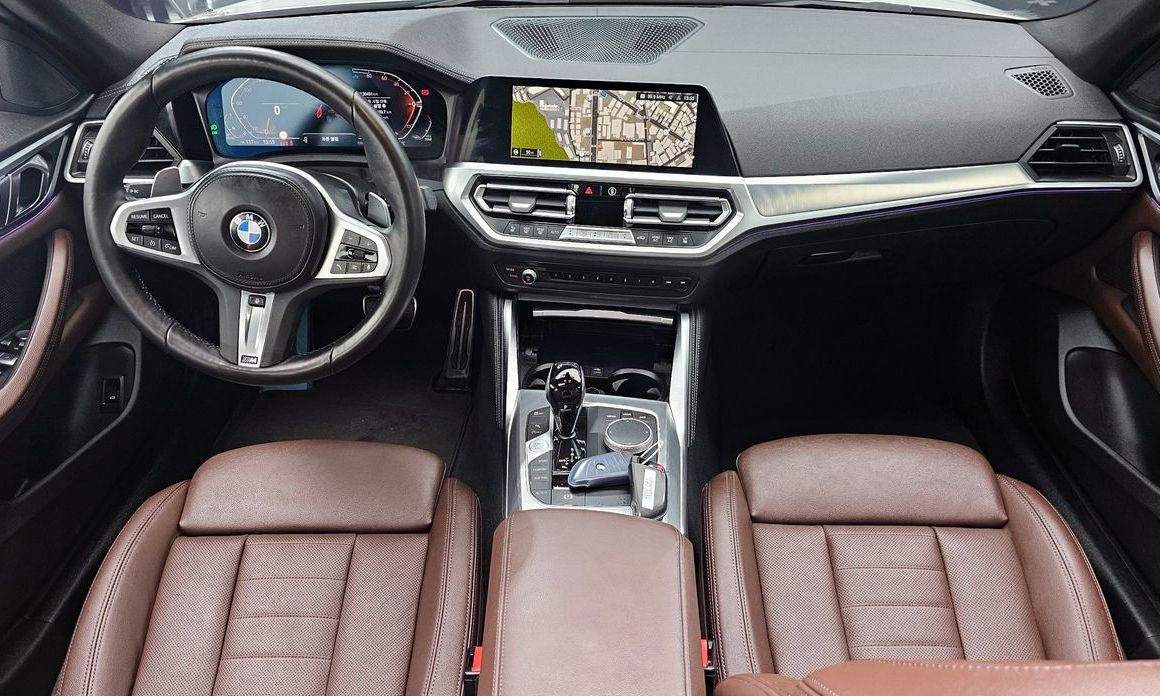 BMW 4-Series 2022