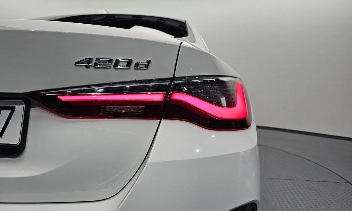 BMW 4-Series 2022