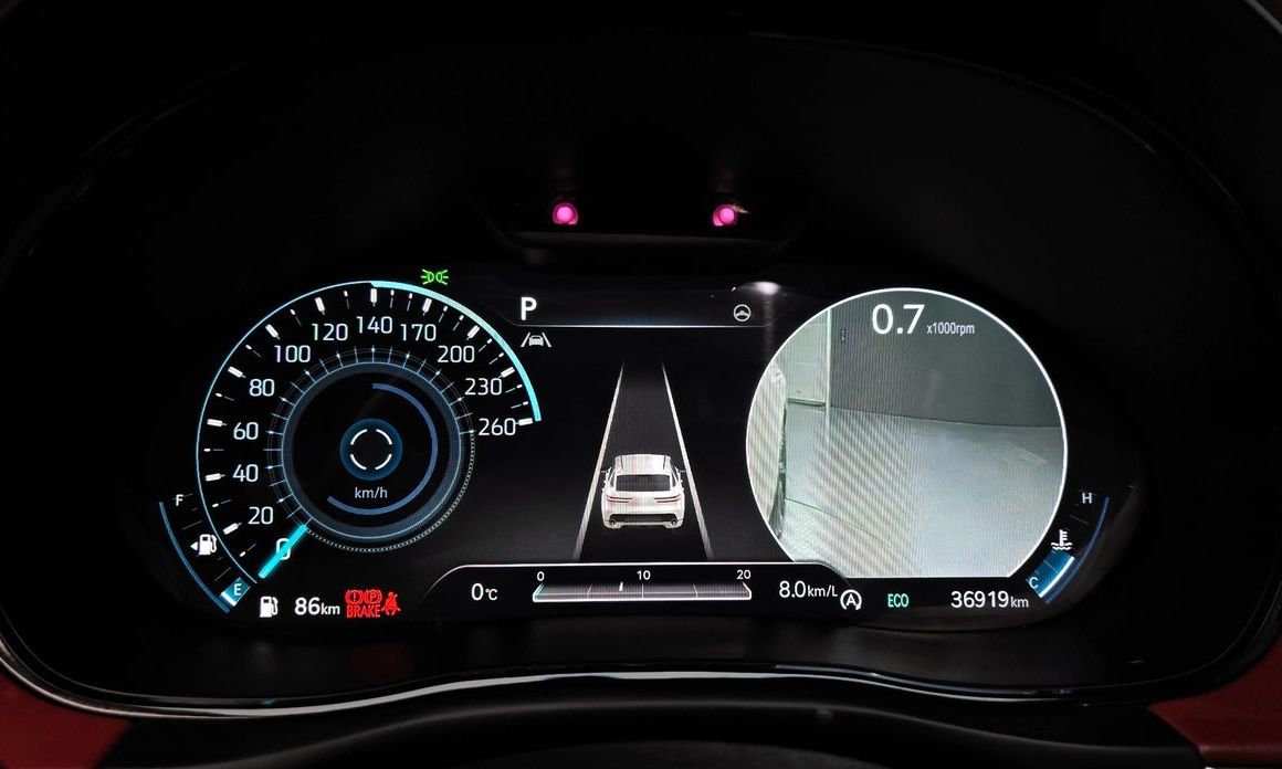 Genesis GV70 2021
