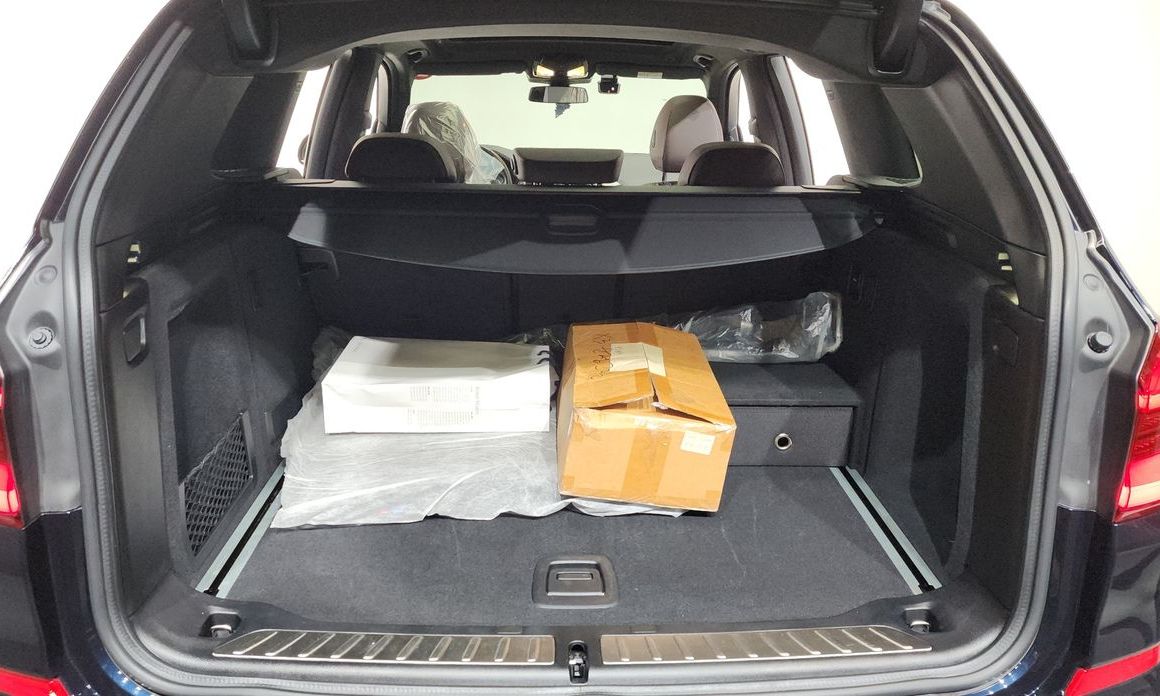 BMW X3 2021