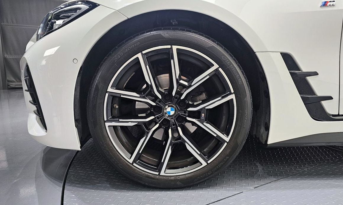BMW 4-Series 2022