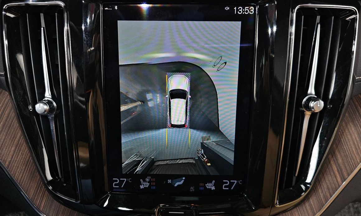 Volvo XC60 2021