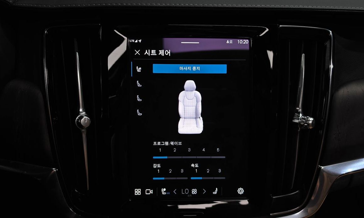 Volvo S90 2023