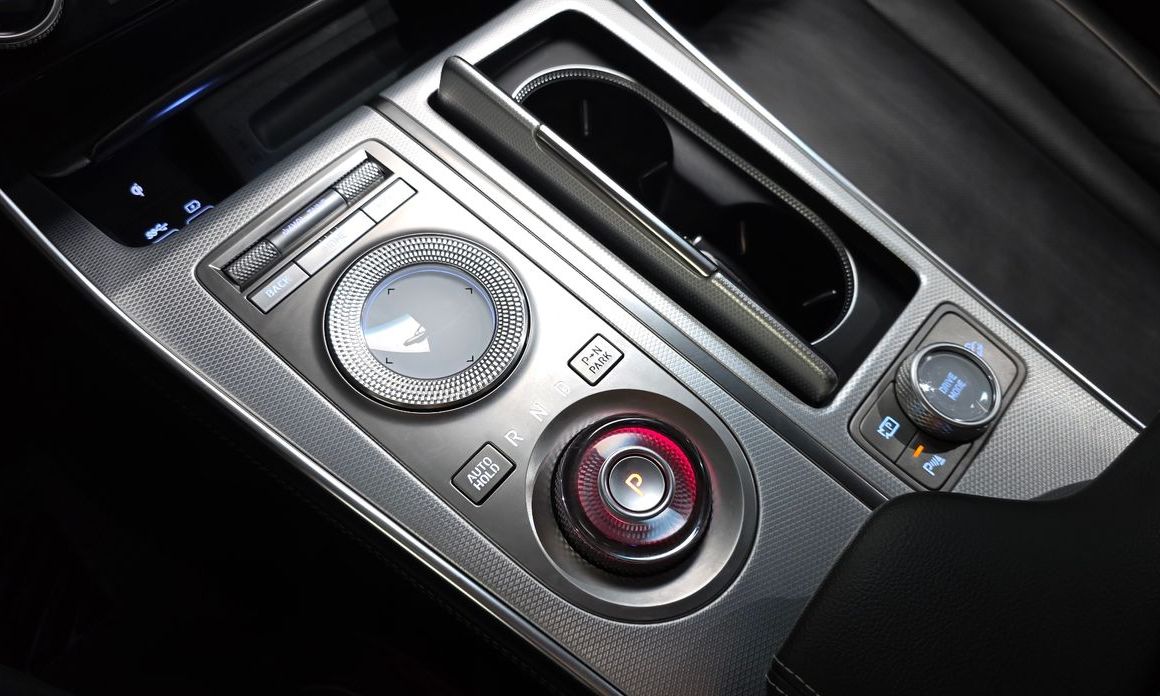 Genesis GV80 2022