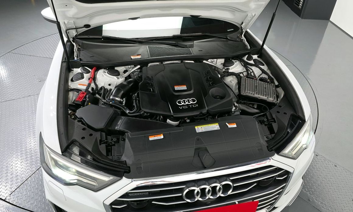 Audi A6 2020