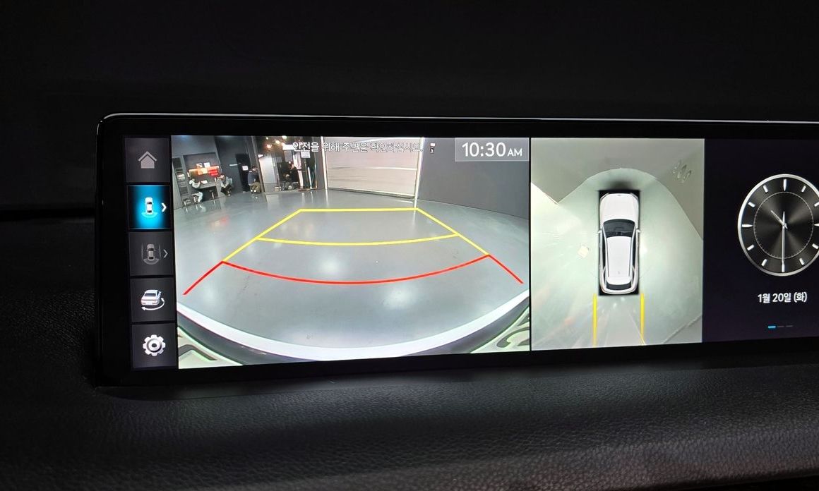 Genesis GV70 2021