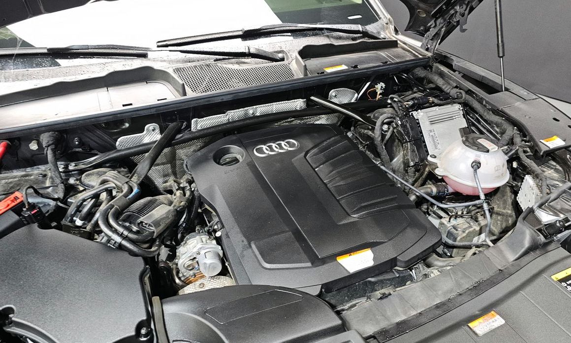 Audi Q5 2022