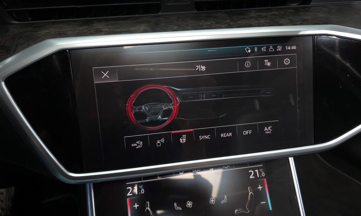 Audi A6 2020