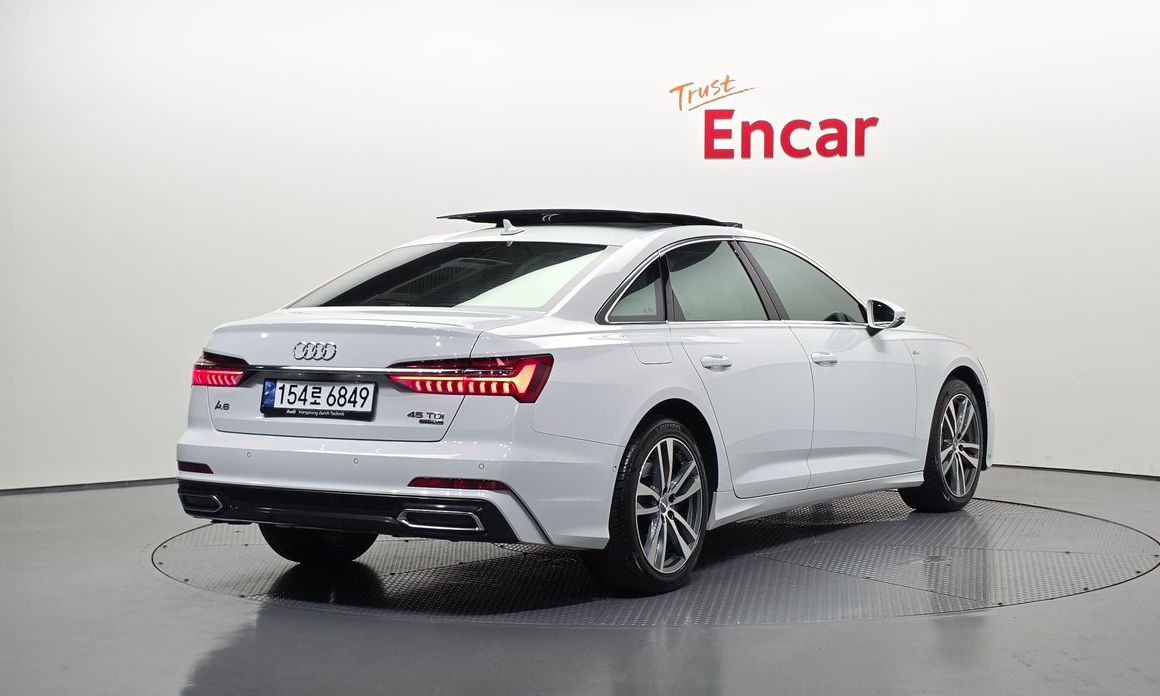 Audi A6 2020