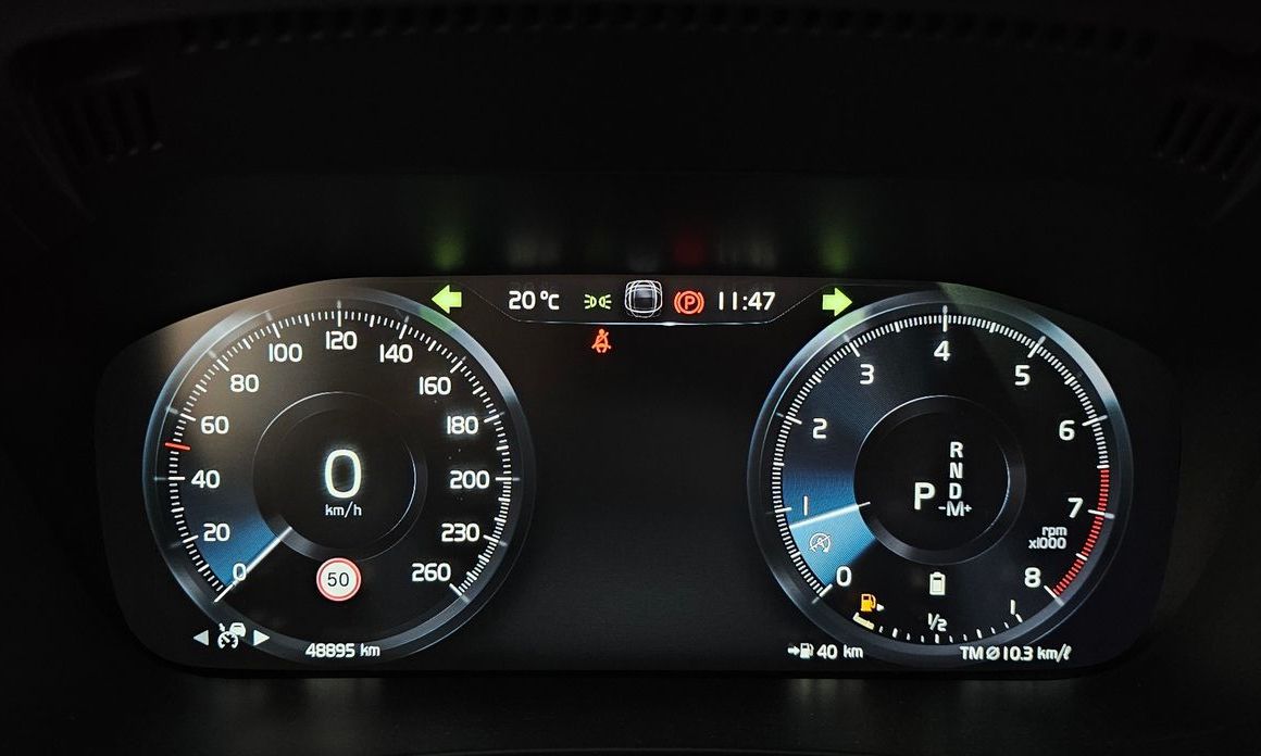 Volvo XC60 2021