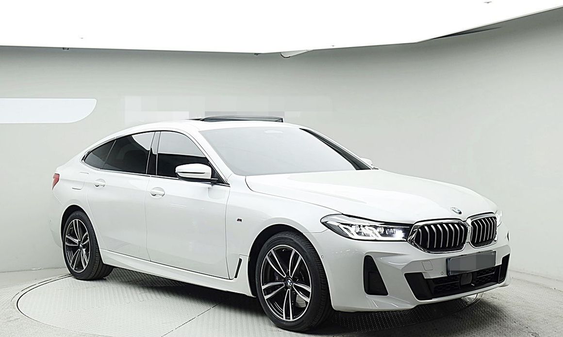BMW Gran Turismo 2022