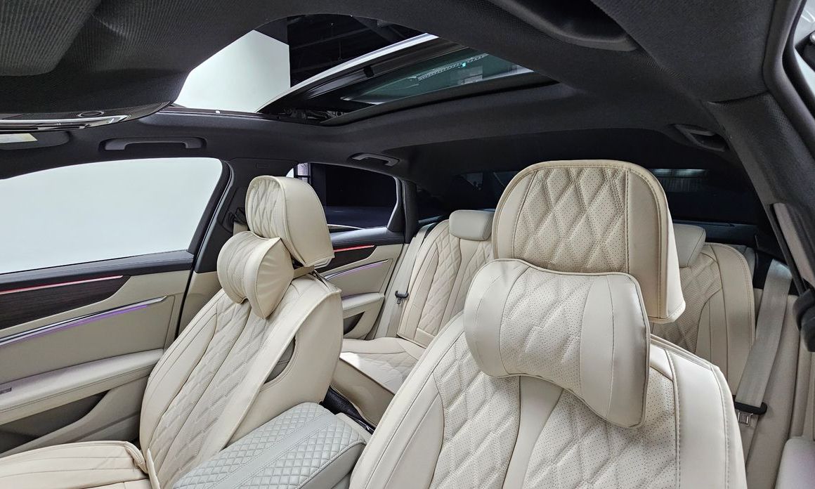 Audi A6 2023