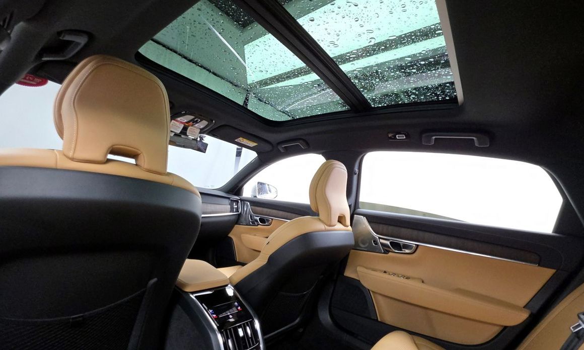 Volvo S90 2024