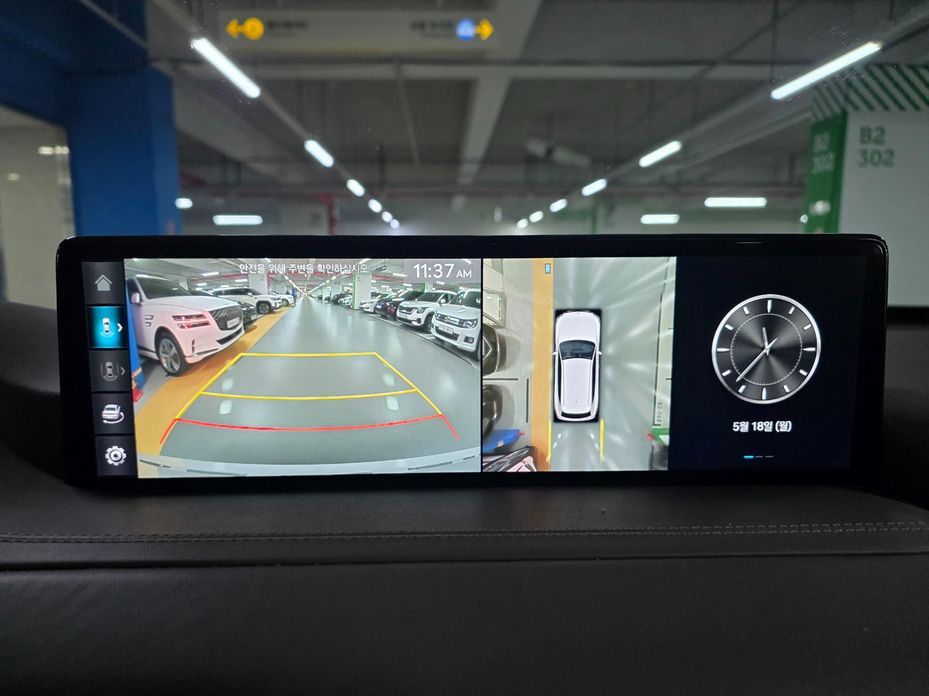 Genesis GV80 2022