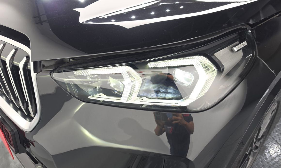 BMW X1 2025