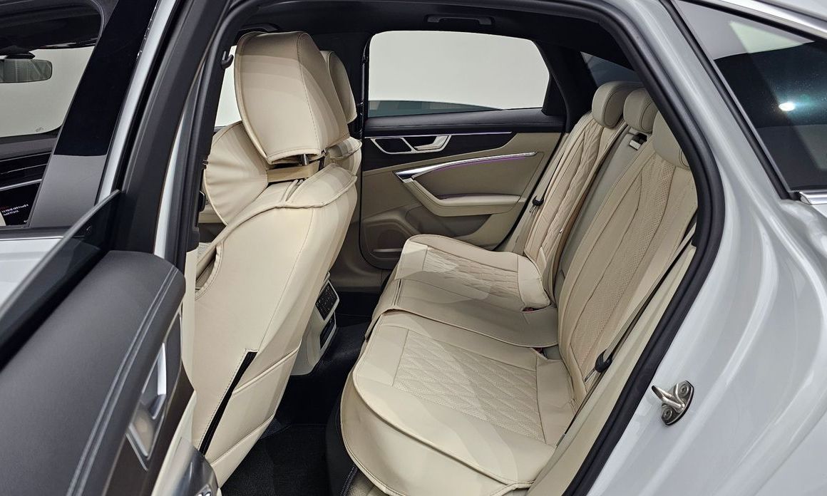 Audi A6 2023