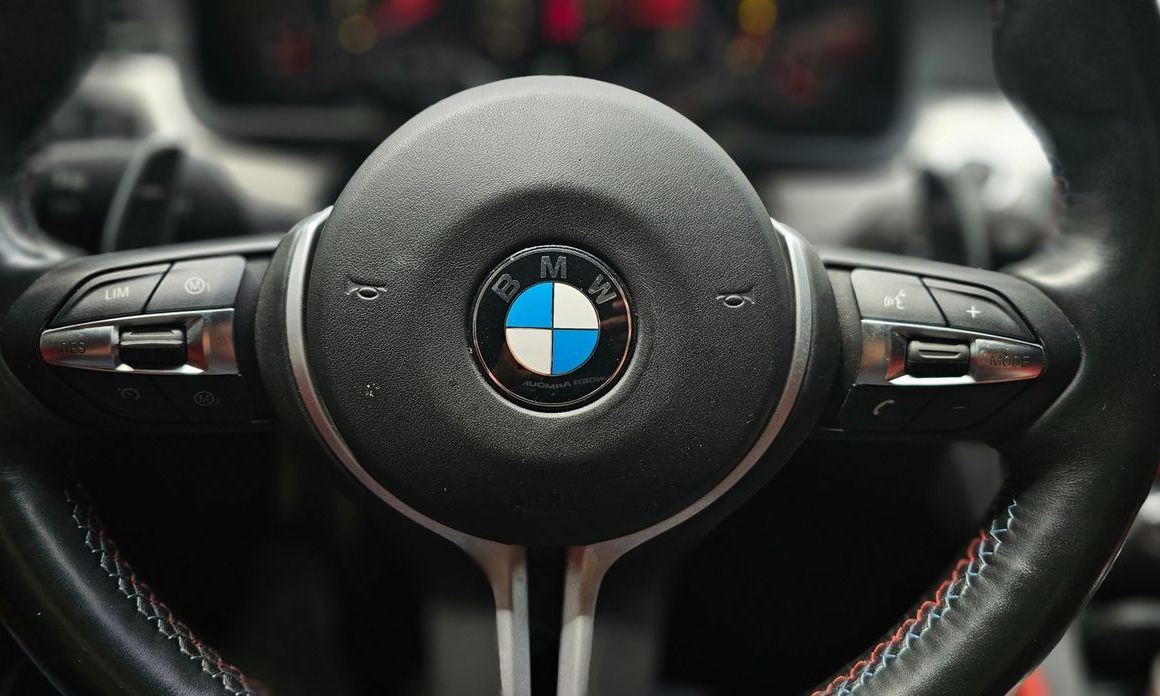 BMW M5 2016