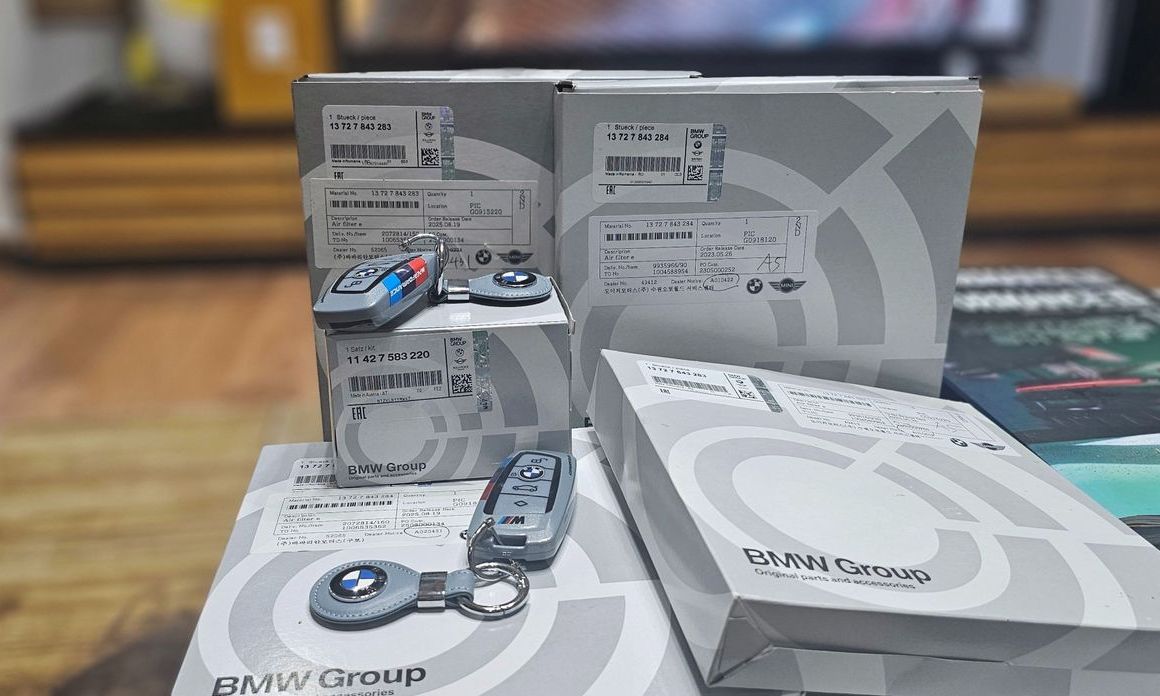 BMW M5 2016