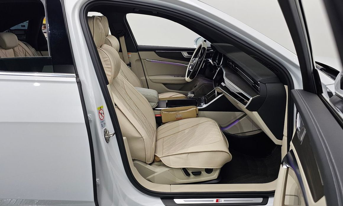 Audi A6 2023