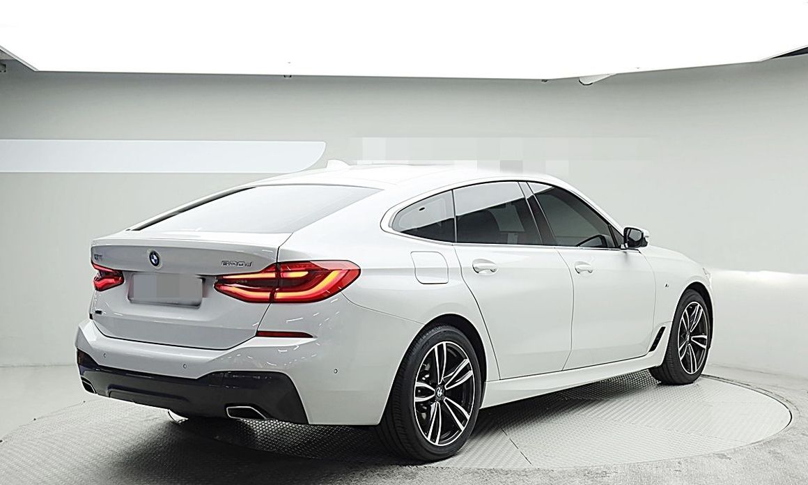 BMW Gran Turismo 2022