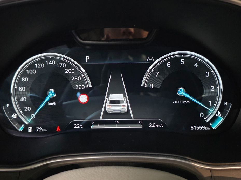 Genesis GV80 2022