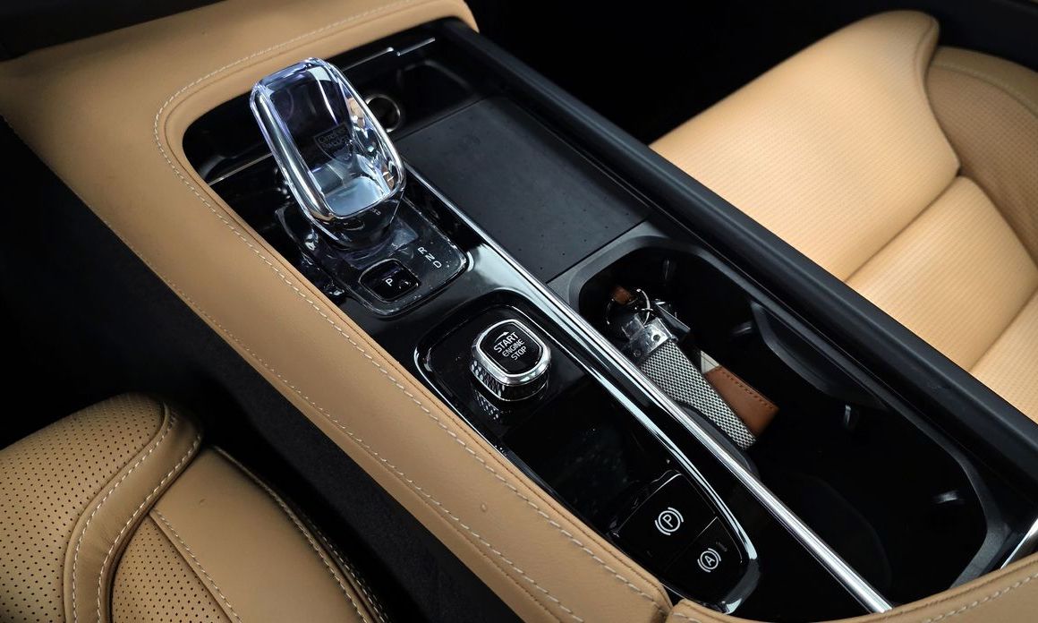 Volvo S90 2024