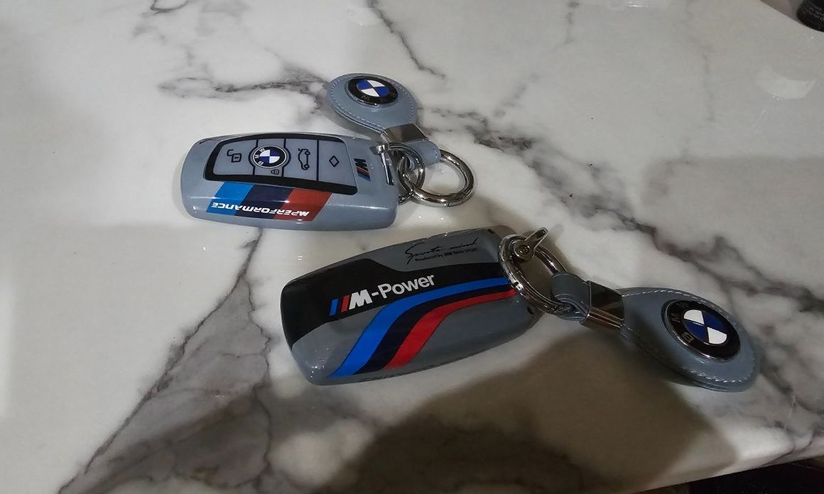 BMW M5 2016