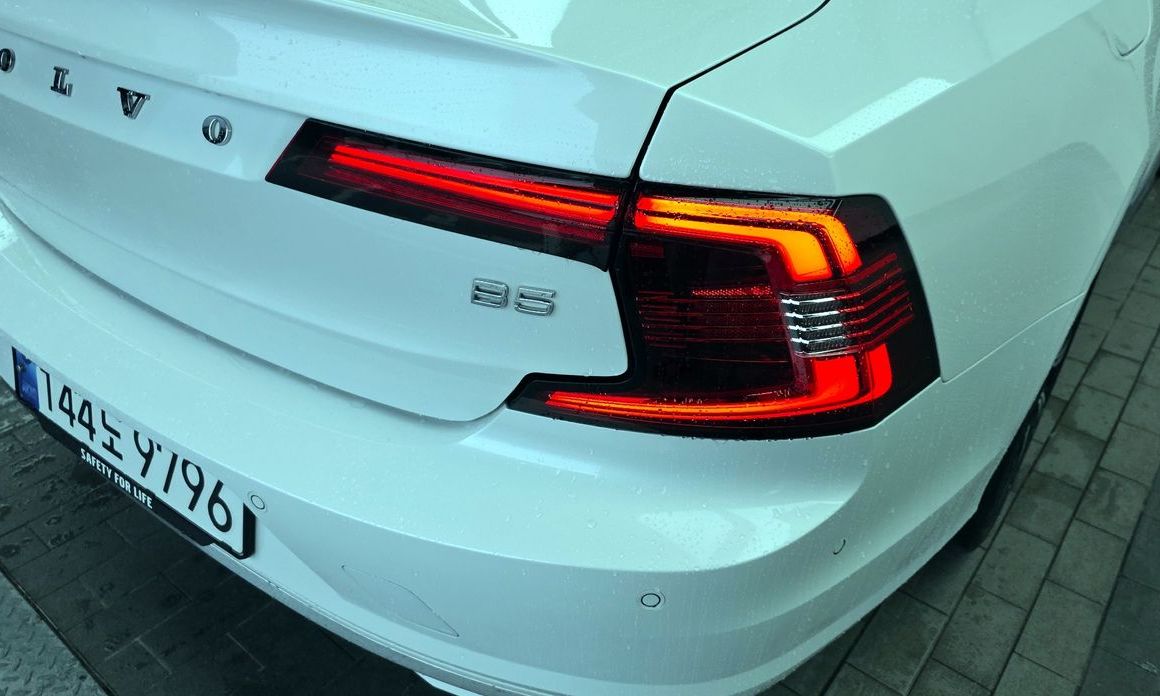 Volvo S90 2024