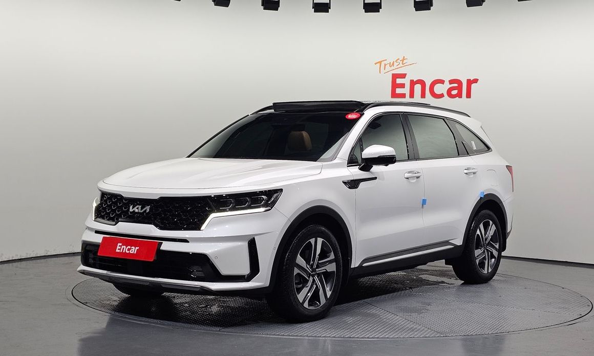 Kia Sorento 2023
