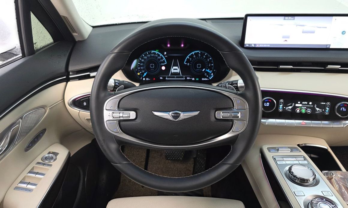 Genesis GV70 2023