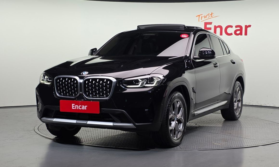 BMW X4 2023