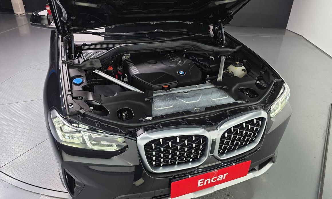 BMW X4 2023