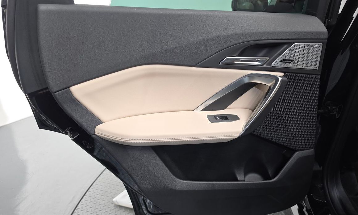 BMW X1 2025