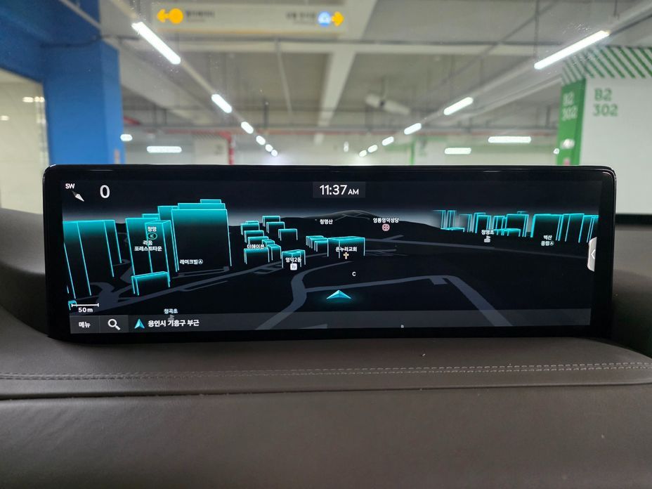 Genesis GV80 2022