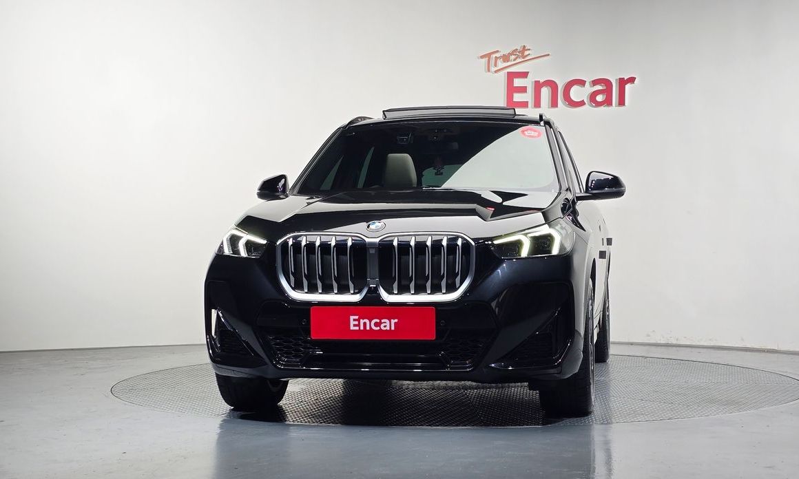 BMW X1 2025