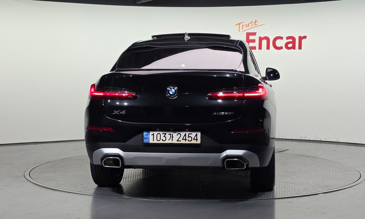 BMW X4 2023