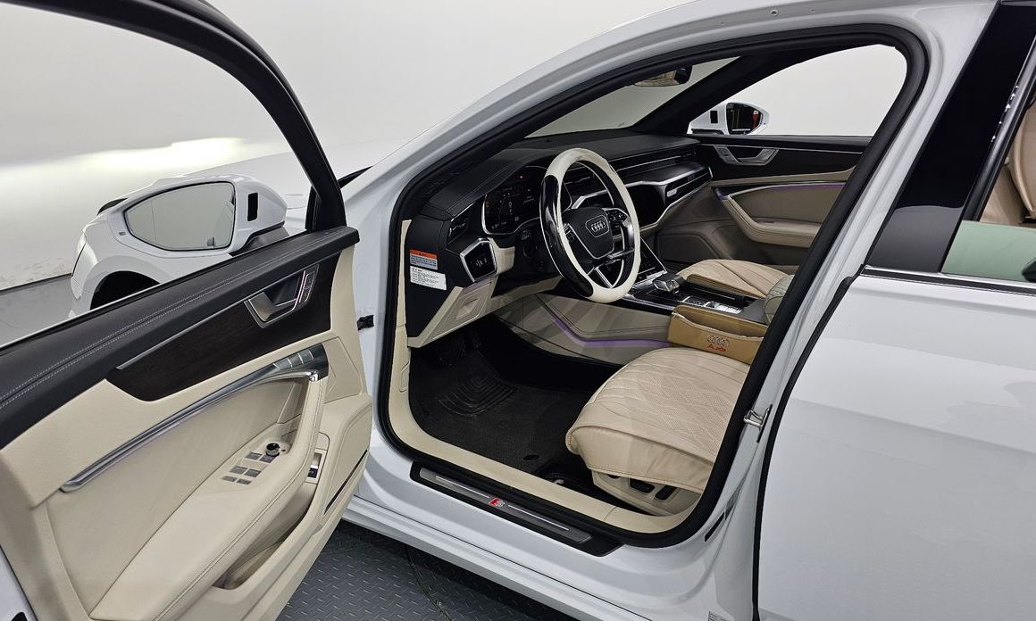 Audi A6 2023